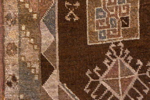 Vintage Kars Area Rug (6' x 12')